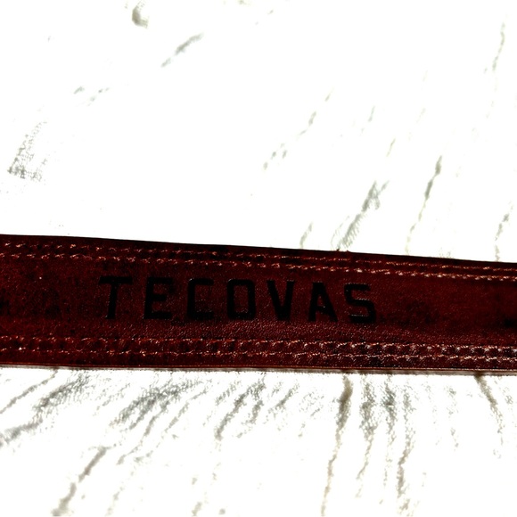 Tecovas Women’s Bovine Belt - Picture 4 of 8